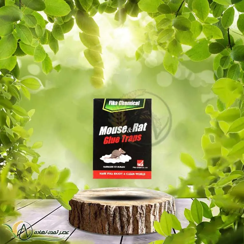 چسب موش کش فیکا کمیکال مدل کتابی